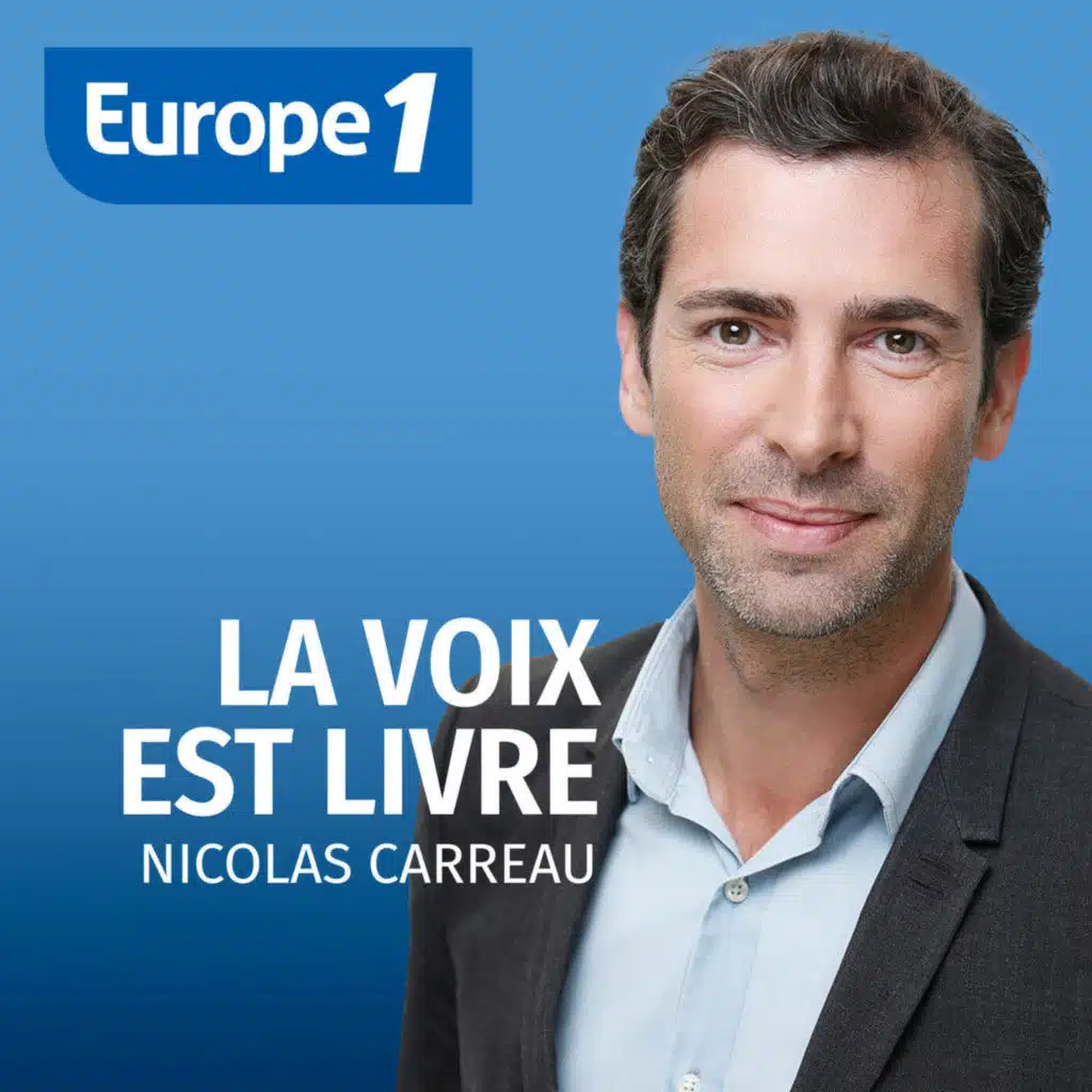 La Voix est Livre avec François-Henri Désérable