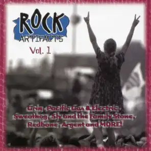 Rock Artifacts, Vol. I (from the Vaults of Columbia and Epic Records)