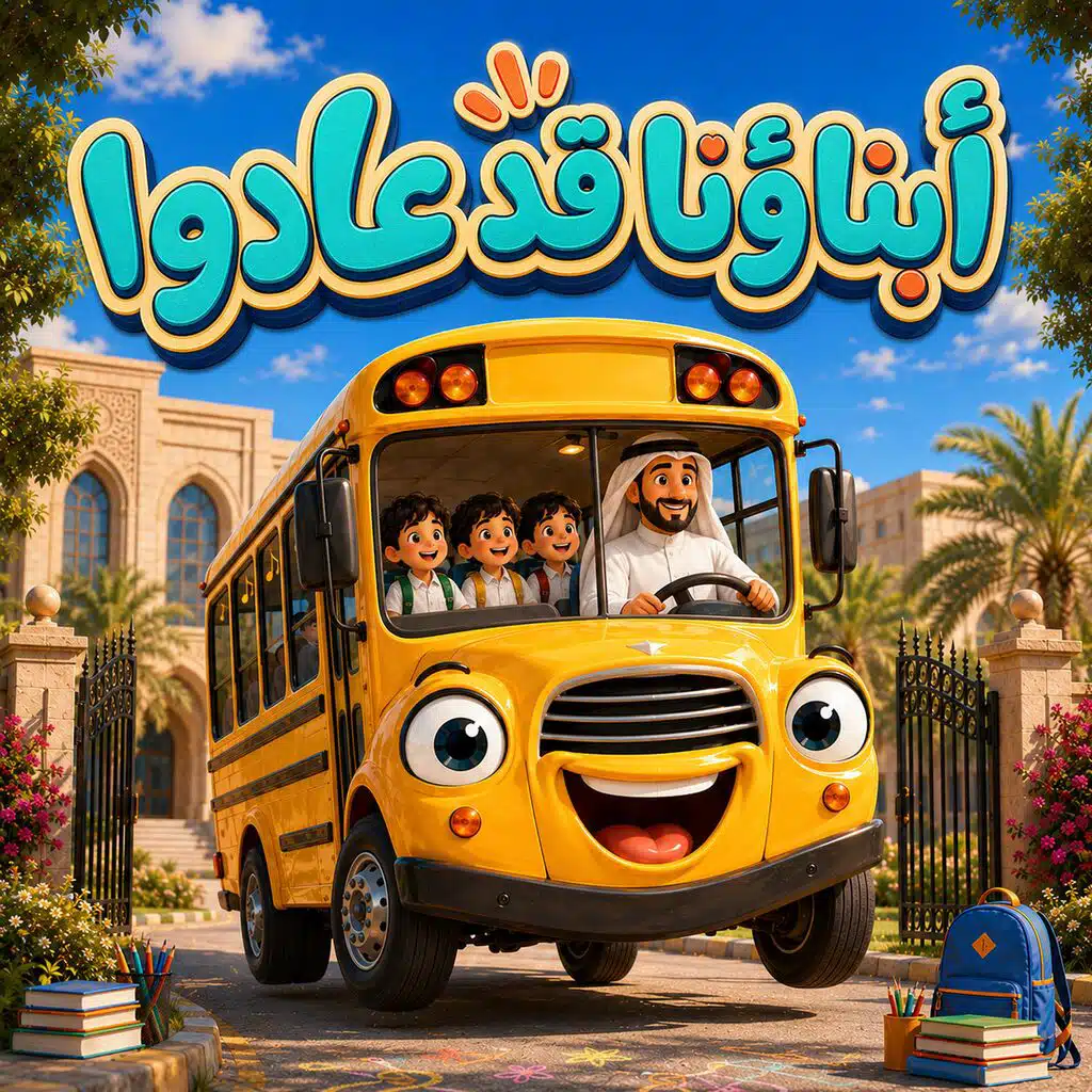 أبناؤنا قد عادوا