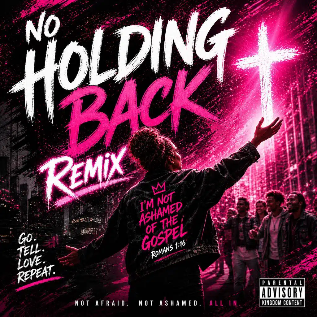 No Holding Back (Extended Remix)
