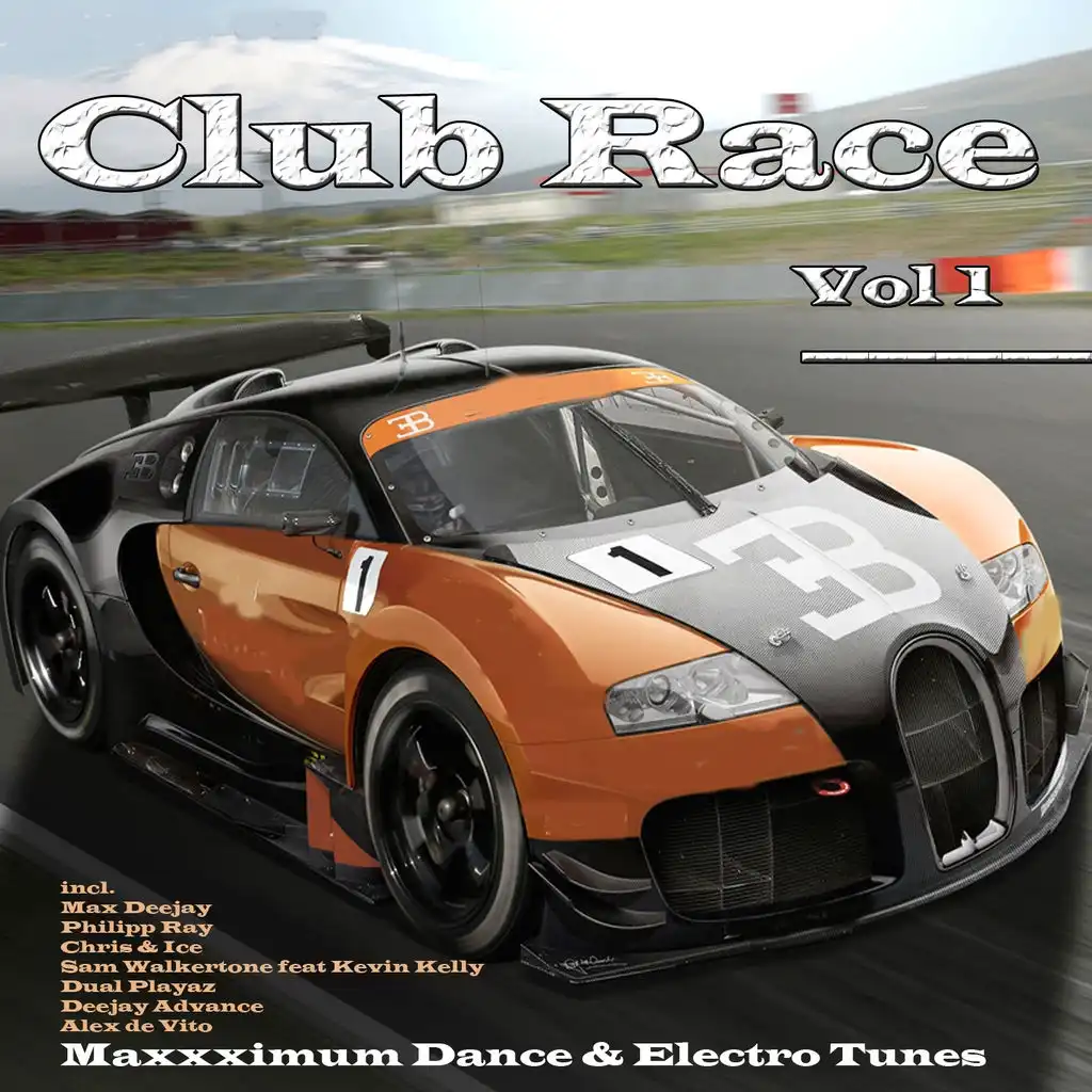 Club Race, Vol.1