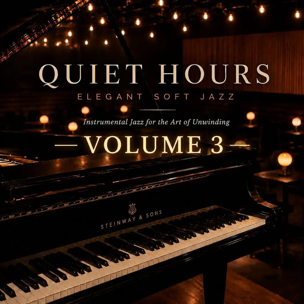 Quiet Hours, Vol. 3