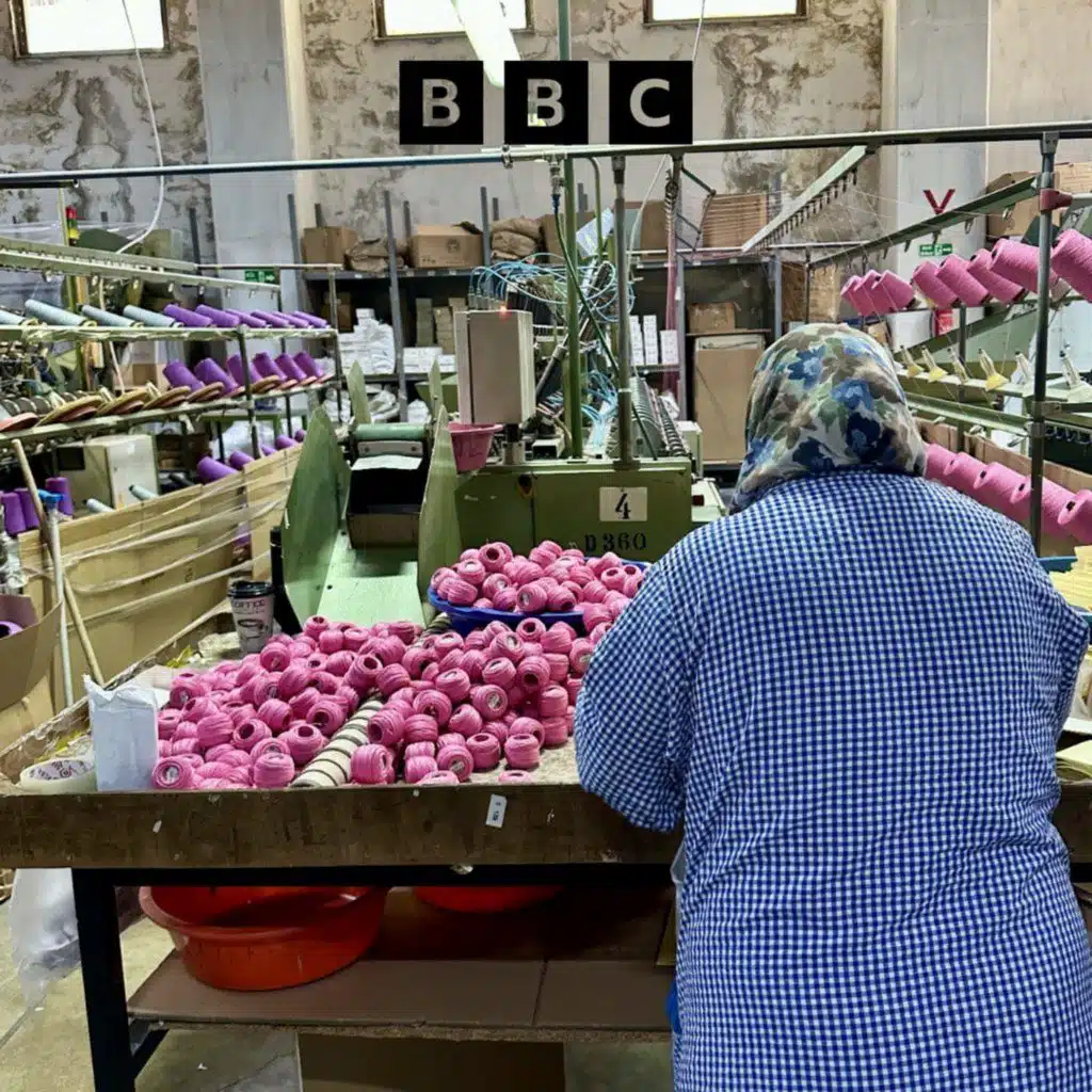 Is Turkey's clothing industry unravelling at the seams?