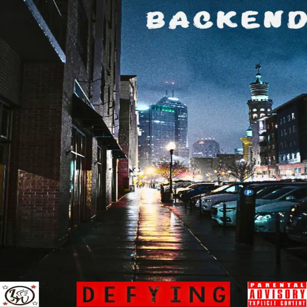 Defying (feat. ItsLiLWalt)