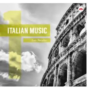 Italian Music, Vol. 1: Luis Bacalov