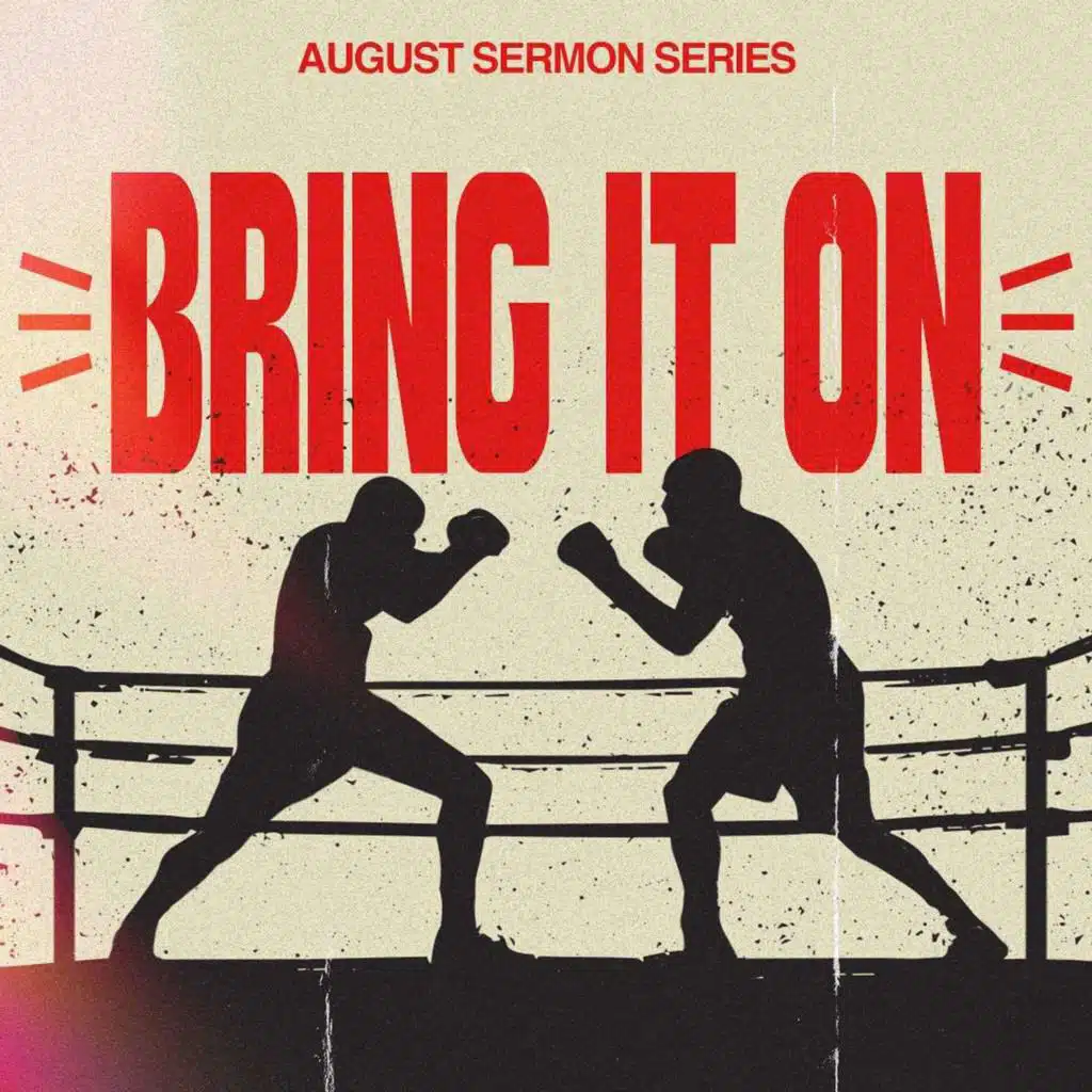 Bring the Sacrifice of Praise // Bring It On (Part 4) // Jeff Ables