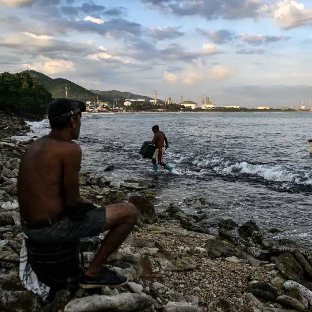 Will the unusual oil deal between the U.S. and Venezuela work?