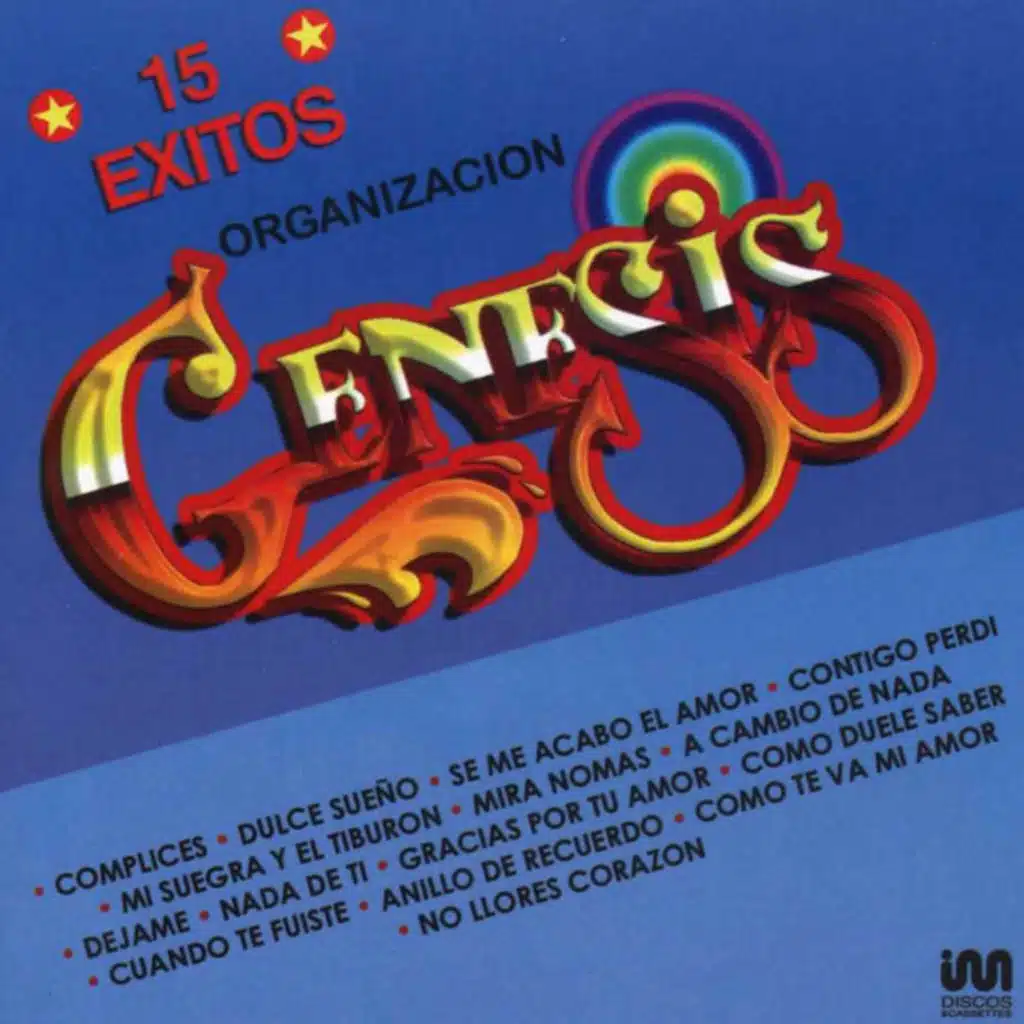 15 Éxitos, Vol. 1