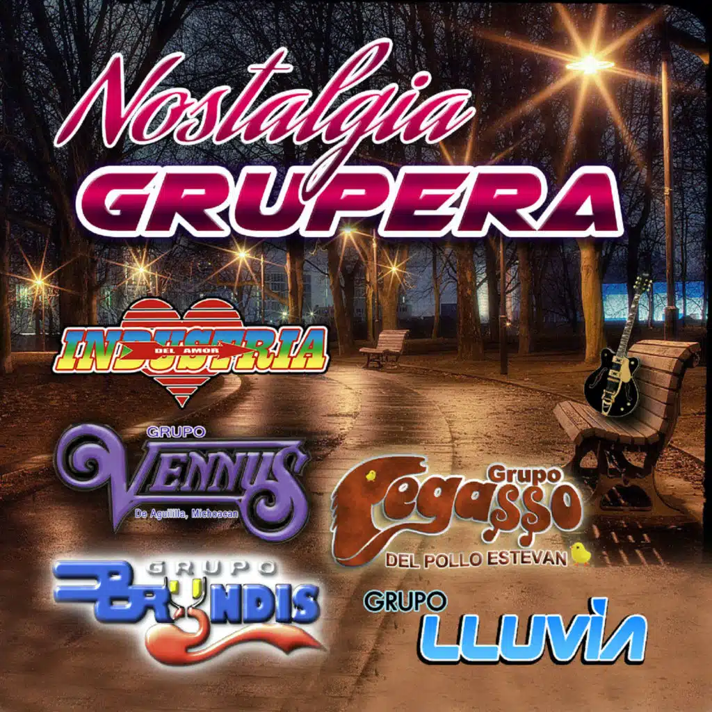 Nostalgia Grupera
