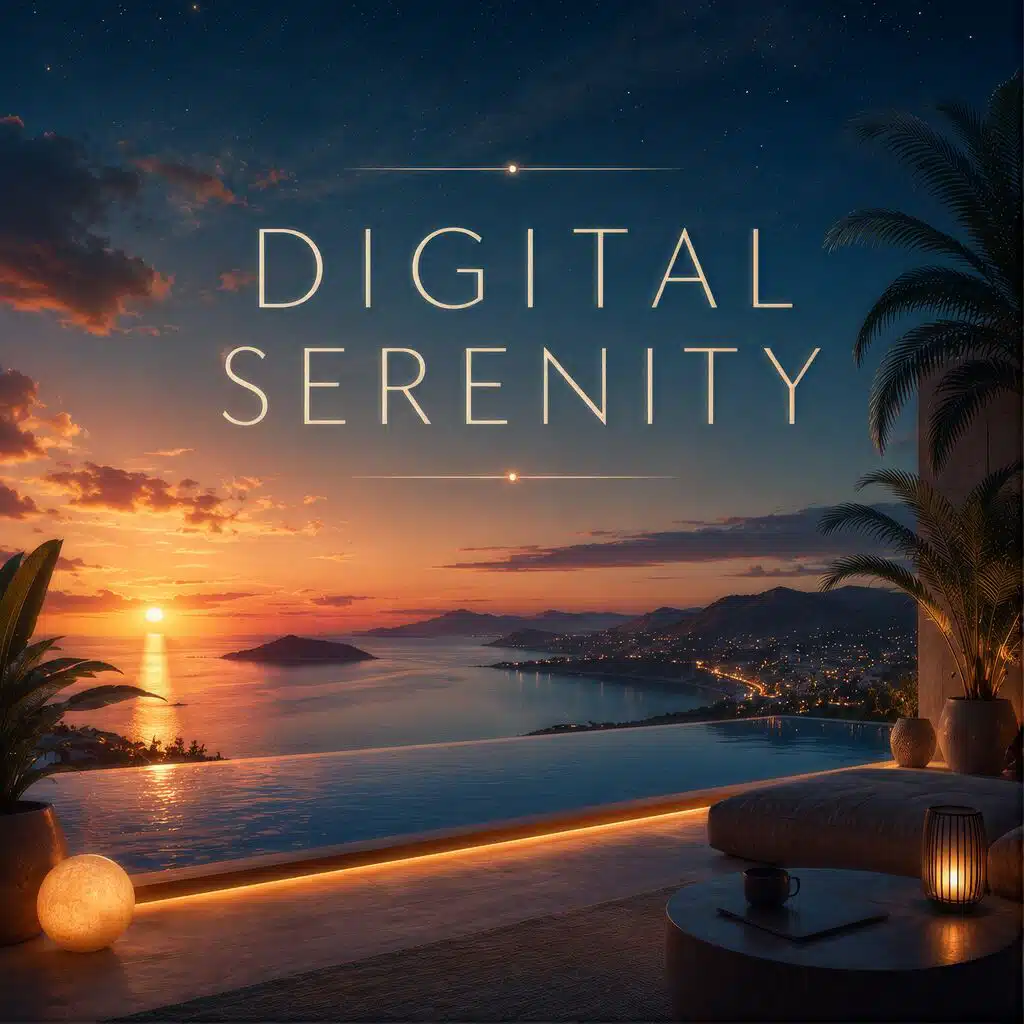 Digital Serenity