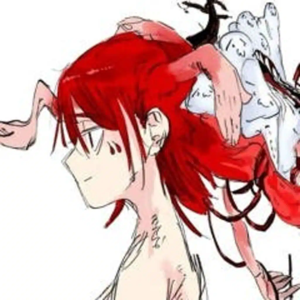 SEXY GIRL #AN4RCHKORE - ASTERIA