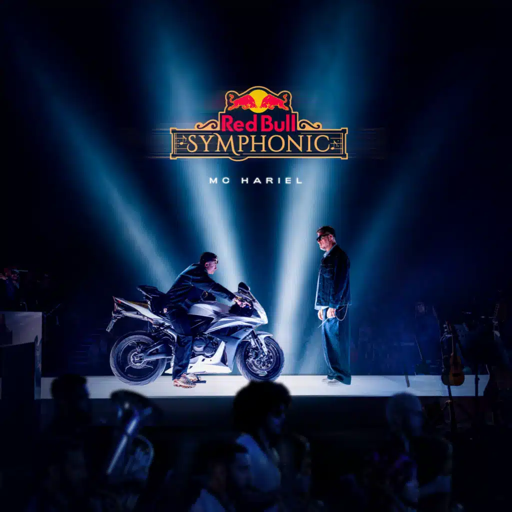 MC Hariel - Red Bull Symphonic São Paulo