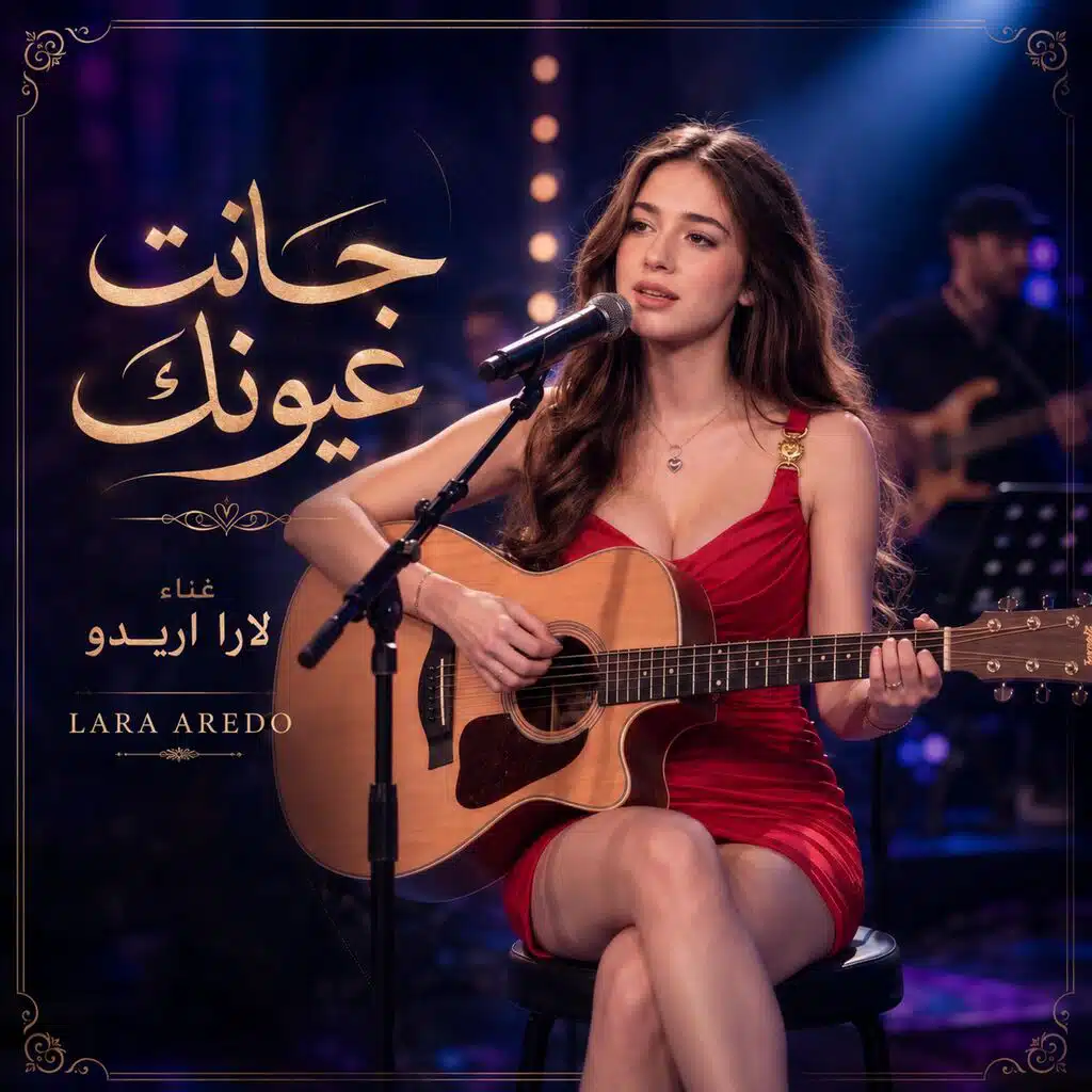 جانت عيونك