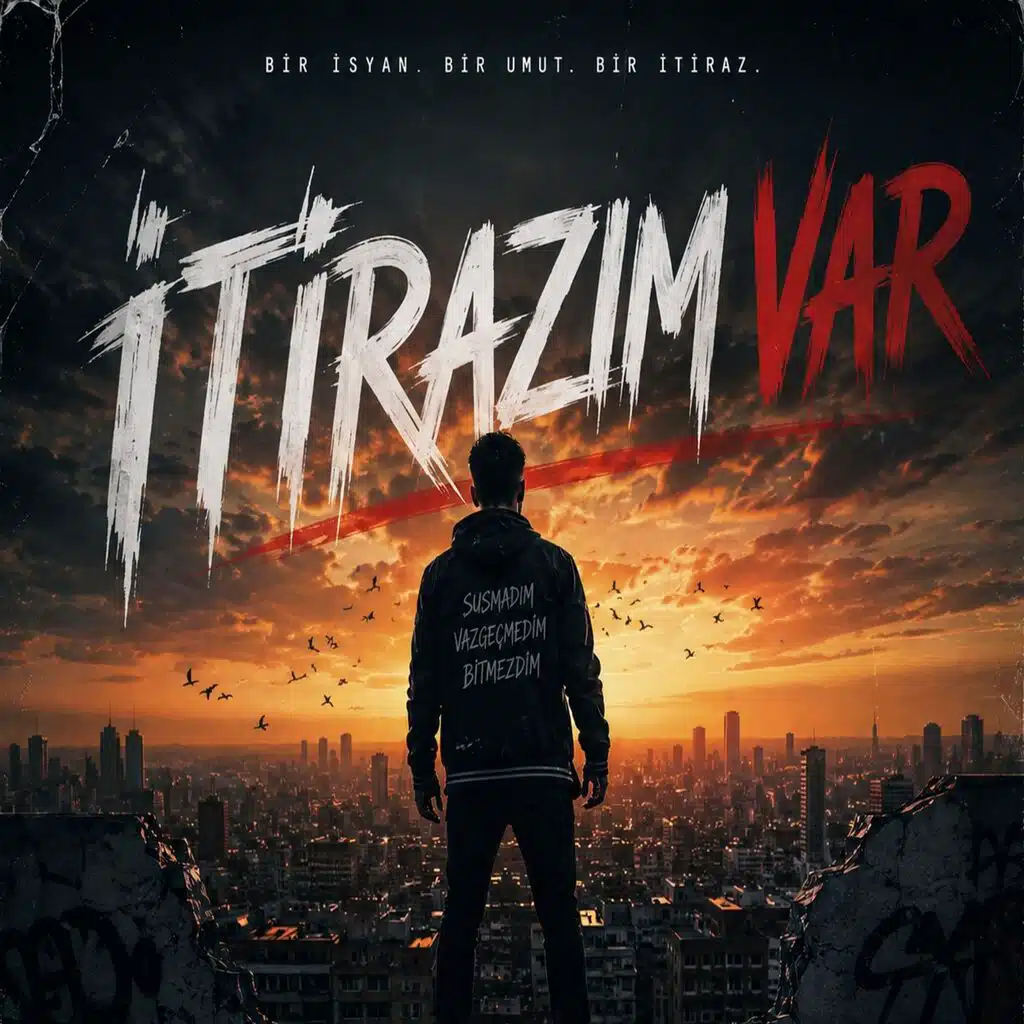 İTİRAZIM VAR