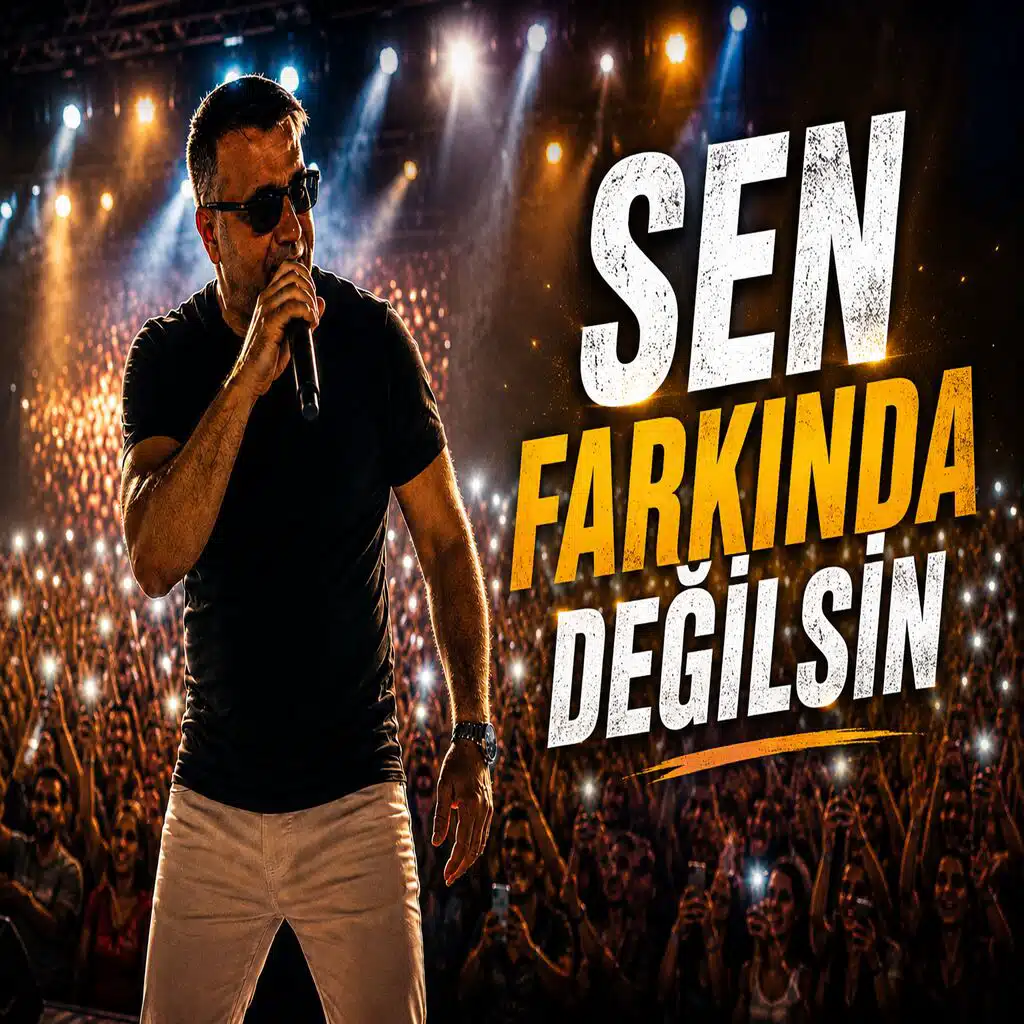 Sen Farkında Değilsin