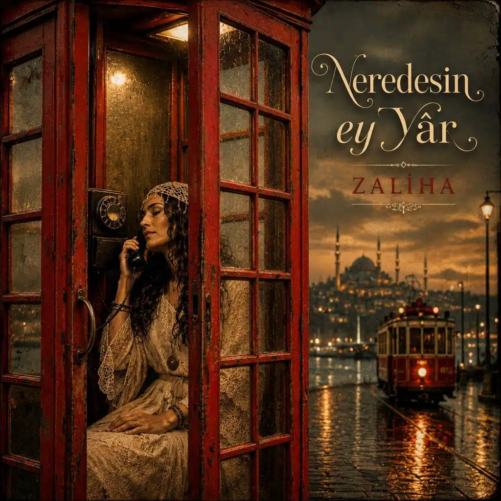 NEREDESİN EY YAR