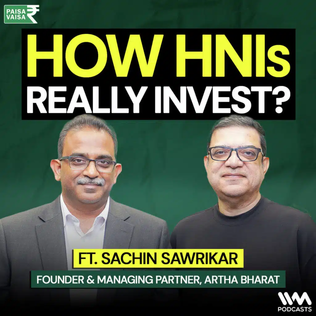 Beyond Stocks: Alternatives, Global Investing & GIFT City | Sachin Sawrikar | Paisa Vaisa