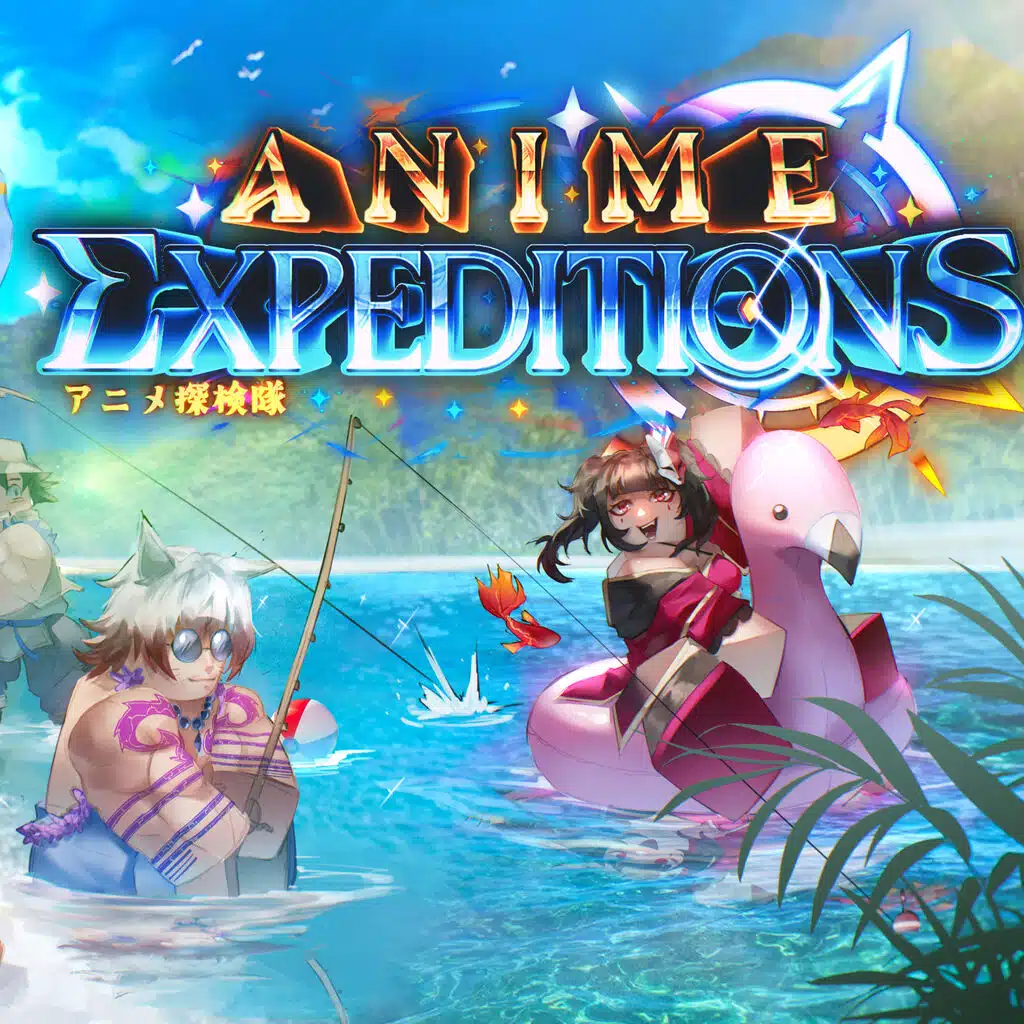 Anime Expeditions UPD 1/2 (Original Soundtrack)