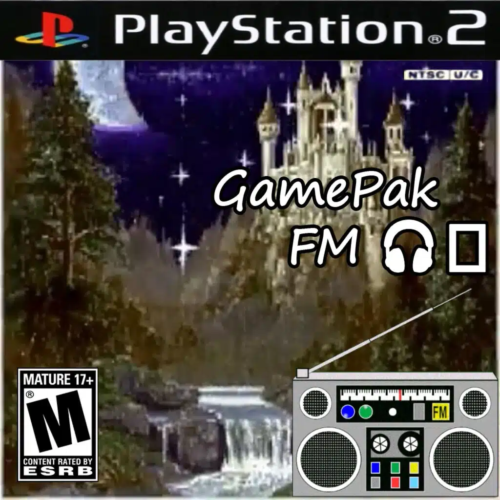 GamePak FM