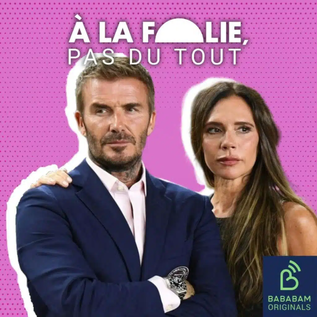 David et Victoria Beckham (1/4) : droit au but