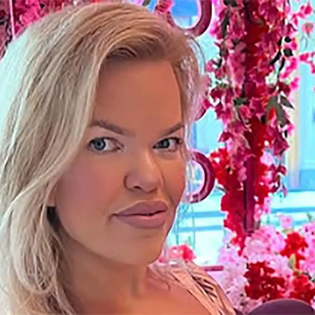 Sanna Dollan och längtan efter kärleken – Det sociala dilemmat, Funk i P1