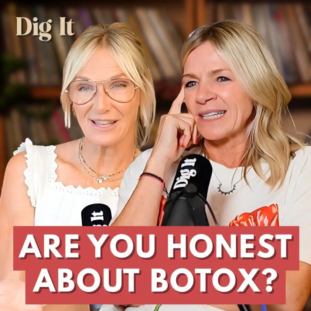 DIG IN: Cosmetic Infidelity & Ghostly Encounters 