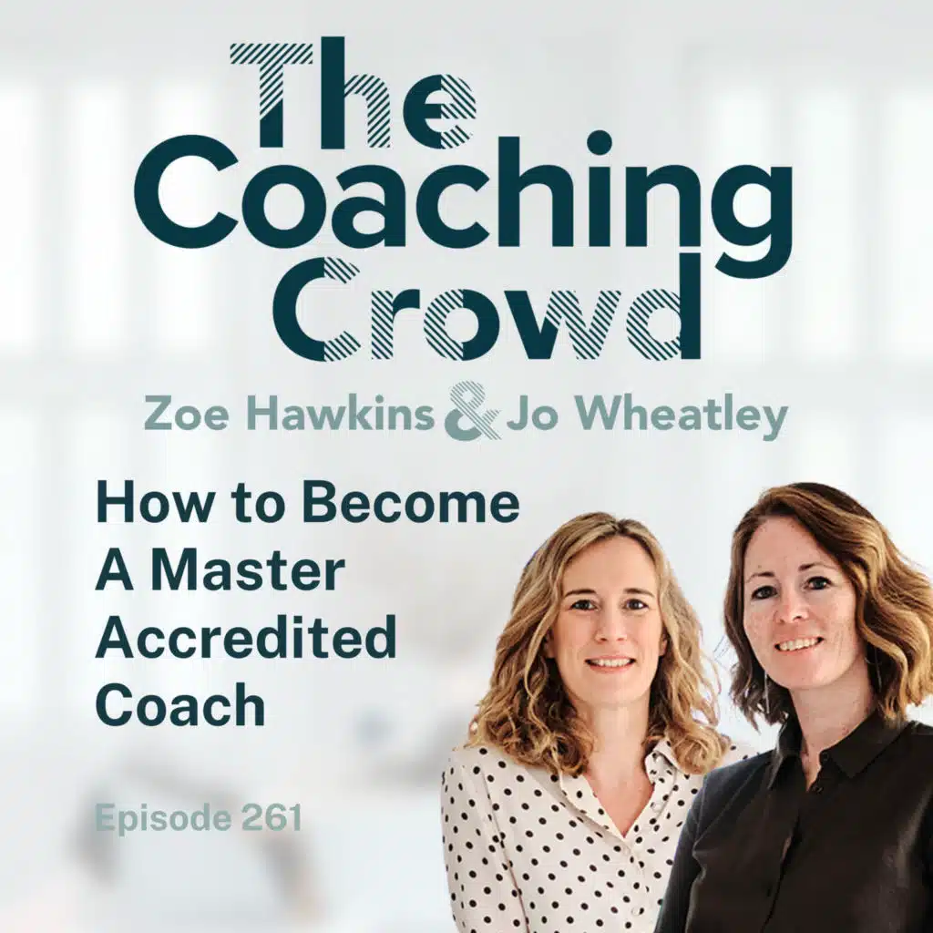 How to Become A Master Accredited Coach