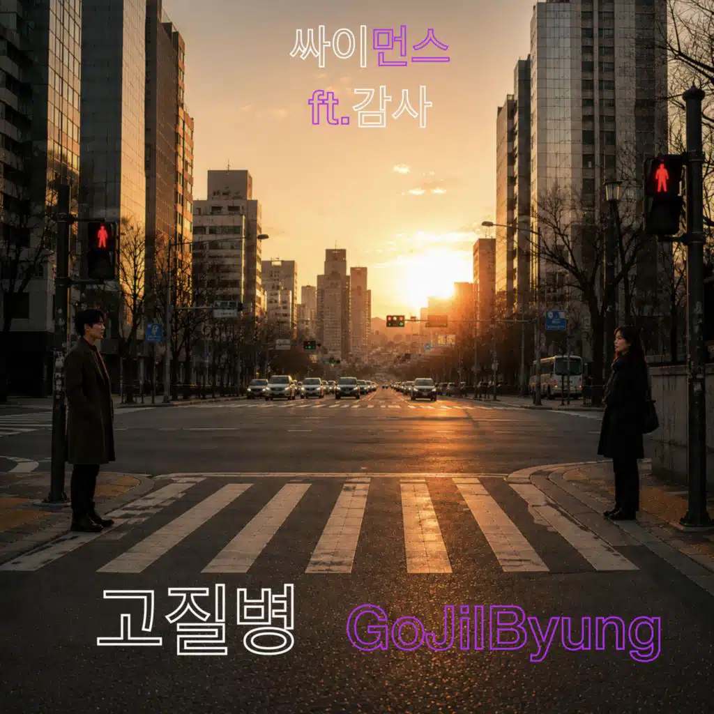 고질병 (GoJilByung) (Feat. 감사)