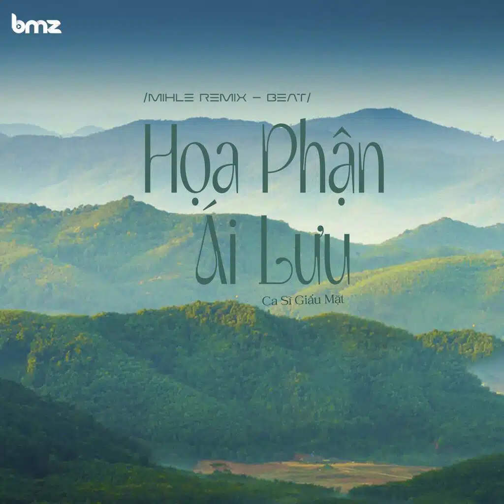 Hoạ Phận Ái Lưu (Mihle Remix - Beat)