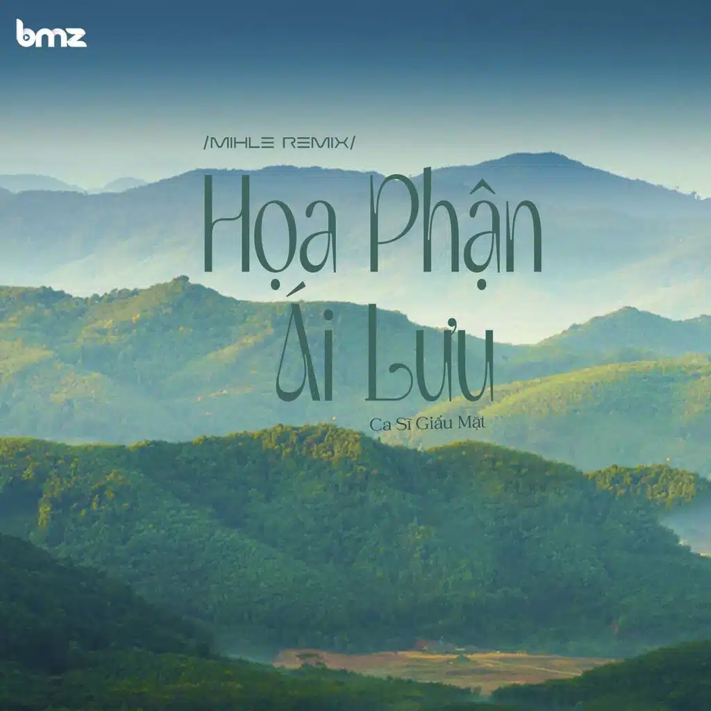 Hoạ Phận Ái Lưu (Mihle Remix)