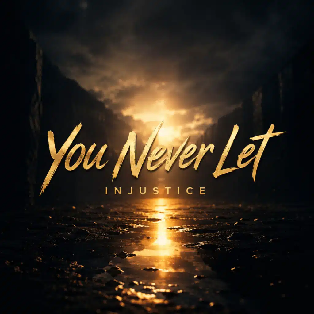 You Never Let