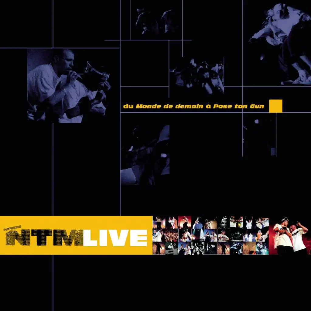 Authentik (Live au Zénith de Paris 1992)
