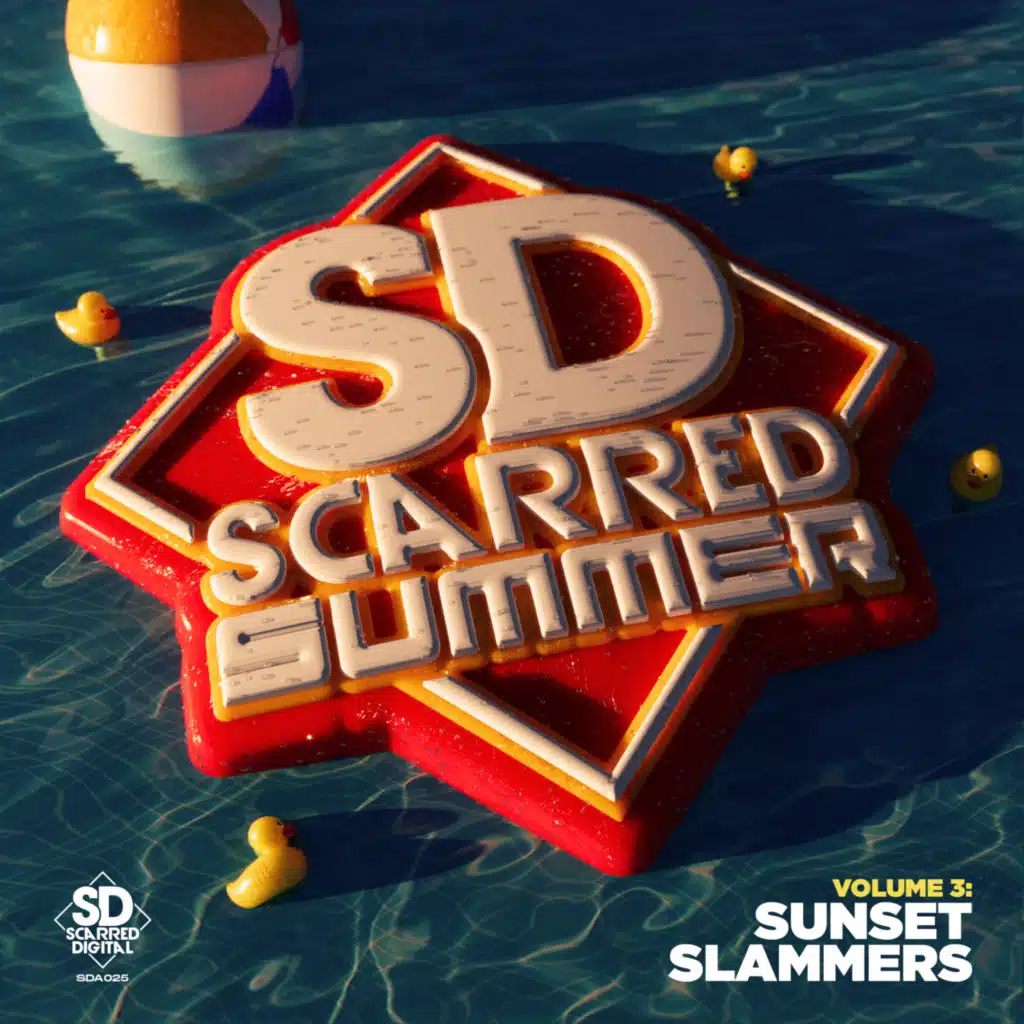 GUIDING LIGHT (Sunset Slammers)