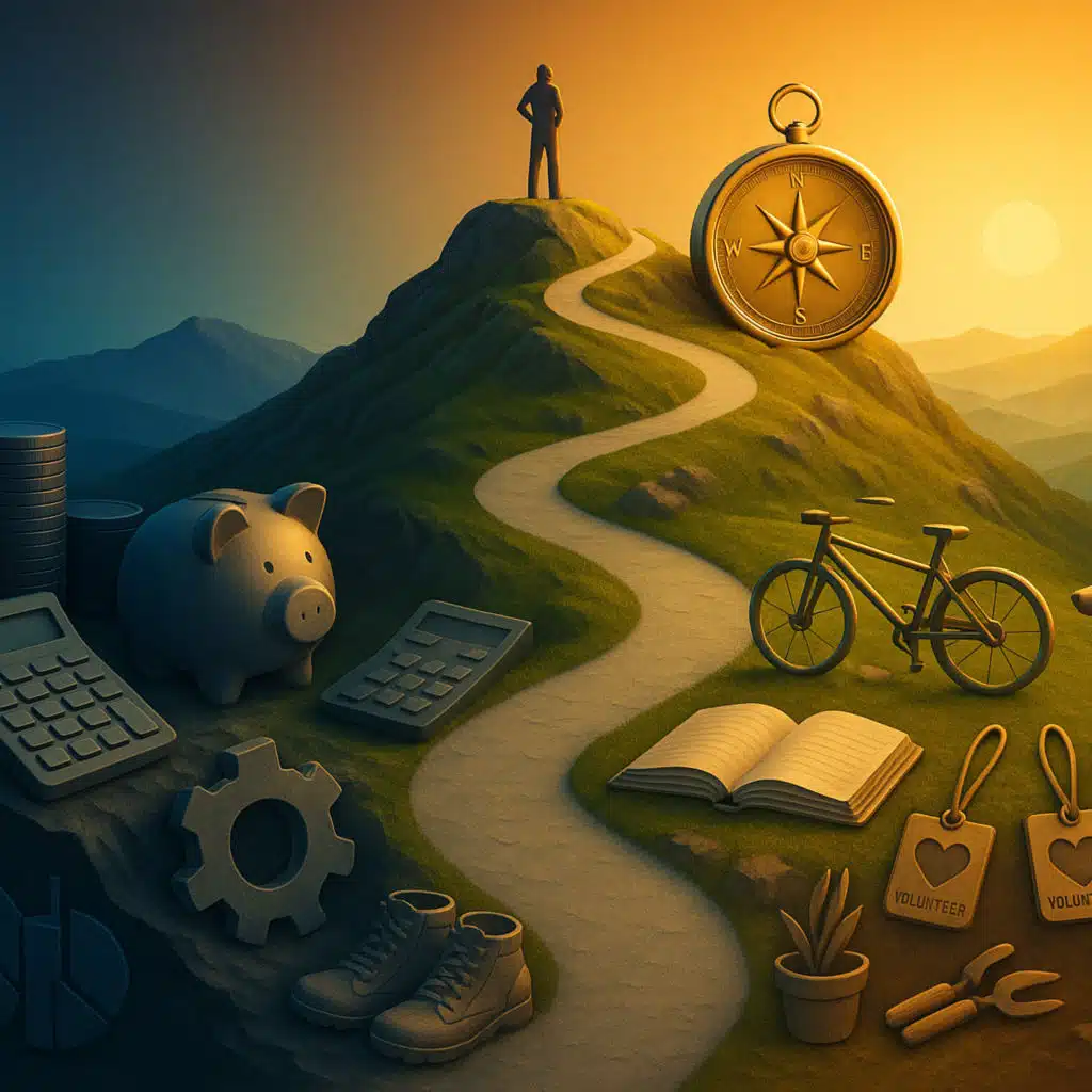 615 | How to Get More Years of Freedom | Fritz Gilbert