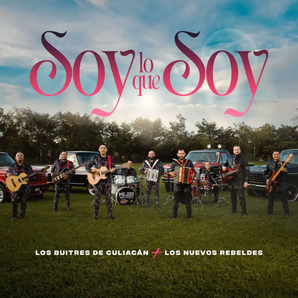 Soy Lo Que Soy