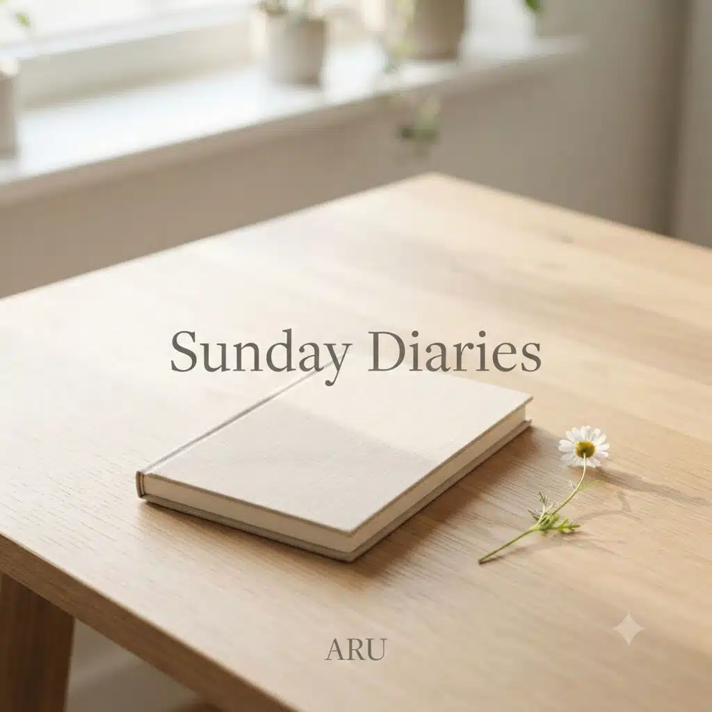 Sunday Diaries