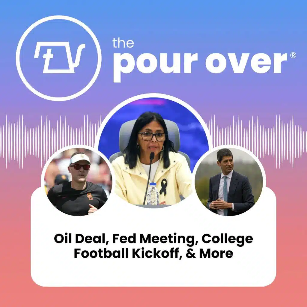 Oil Deal, Fed Meeting, College Football Kickoff, & More