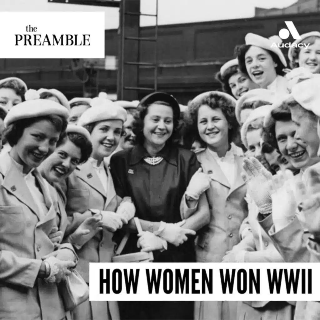 How Women Won WWII: Caught By the Enemy