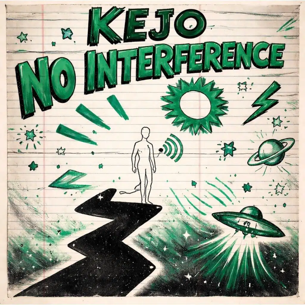 NO INTERFERENCE (EP)