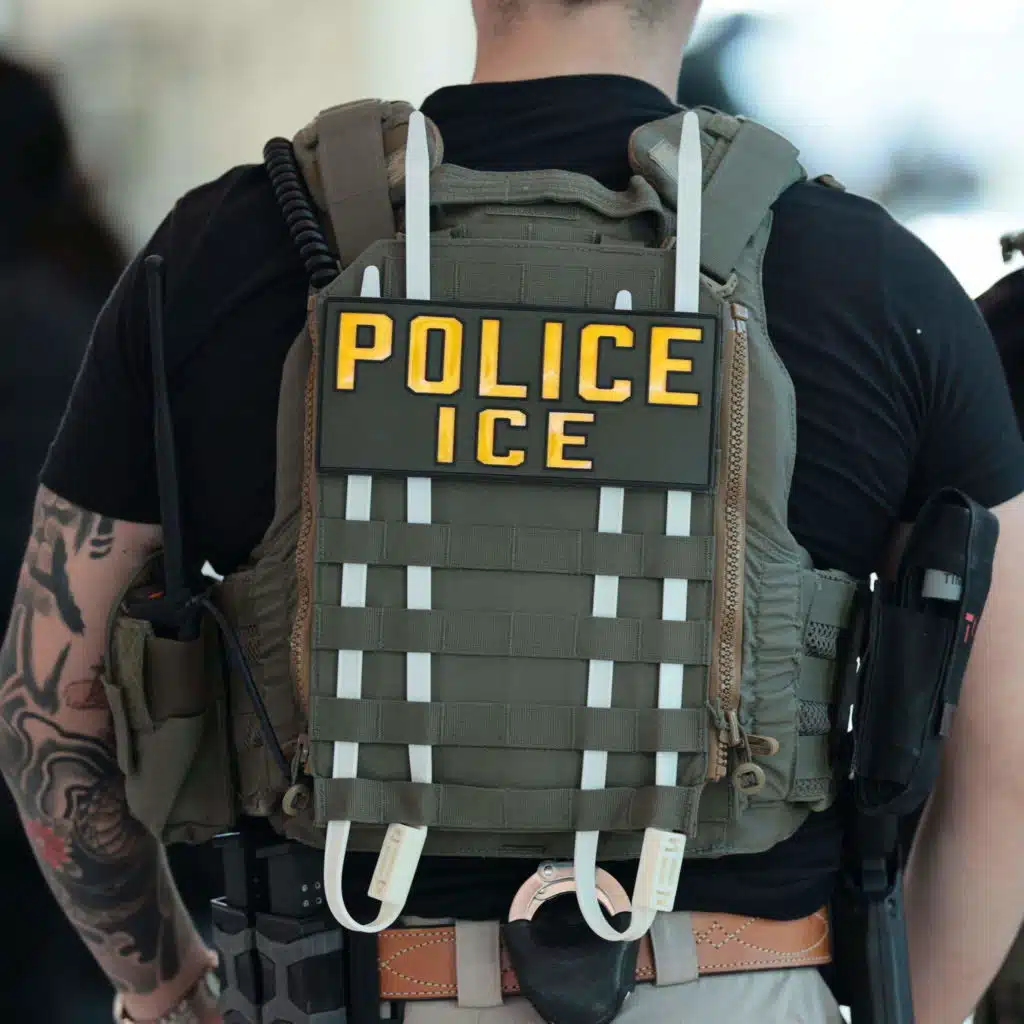 How ICE arrests are creating 'economies of fear'