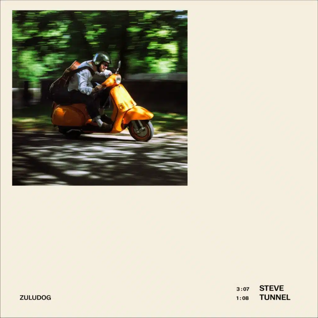 Steve / Tunnel