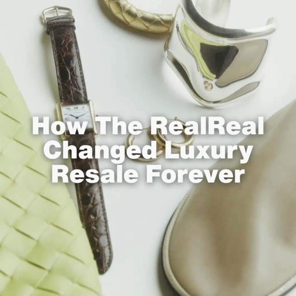 [FROM THE ARCHIVES] How The RealReal Changed Luxury Resale Forever