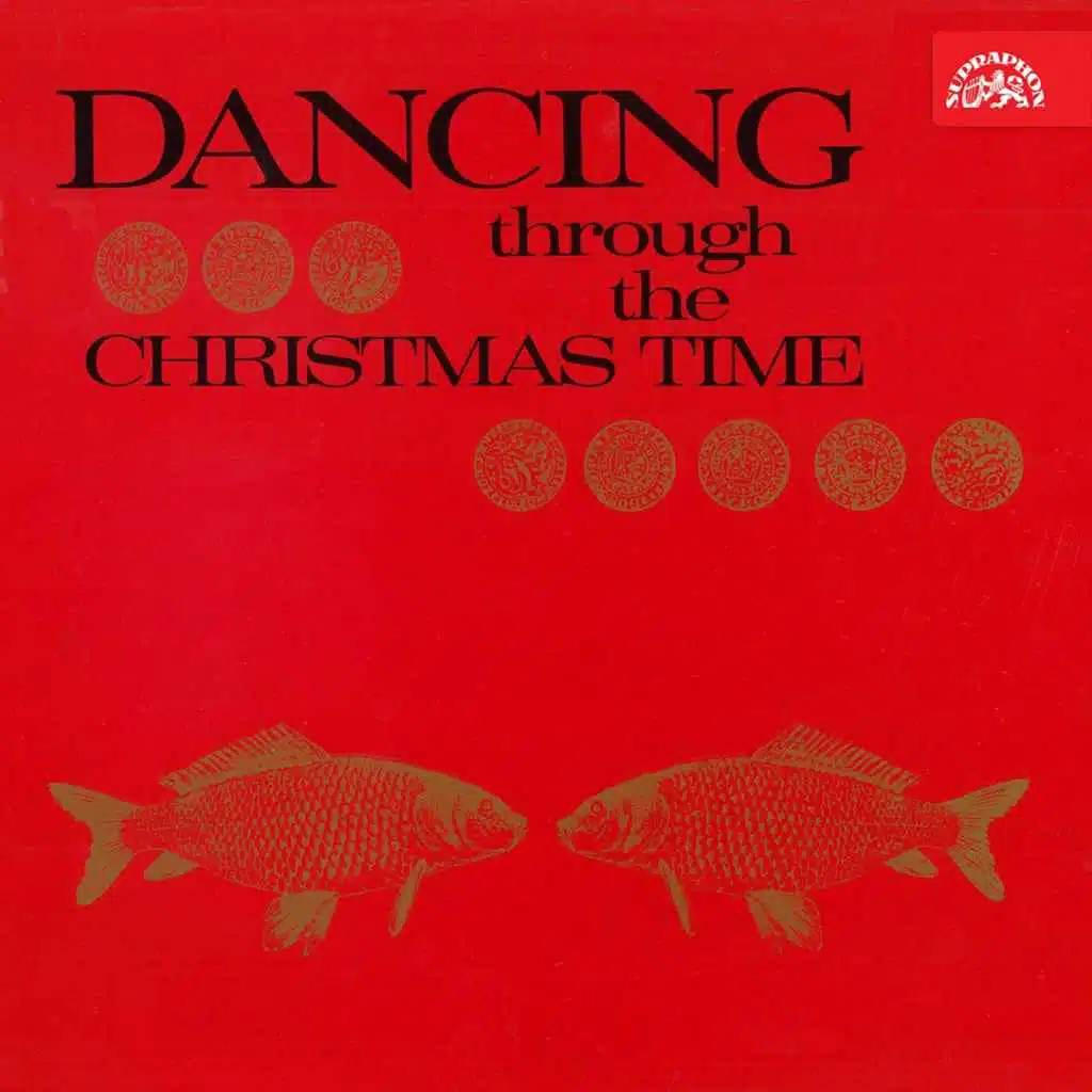 Dancing Through the Christmas