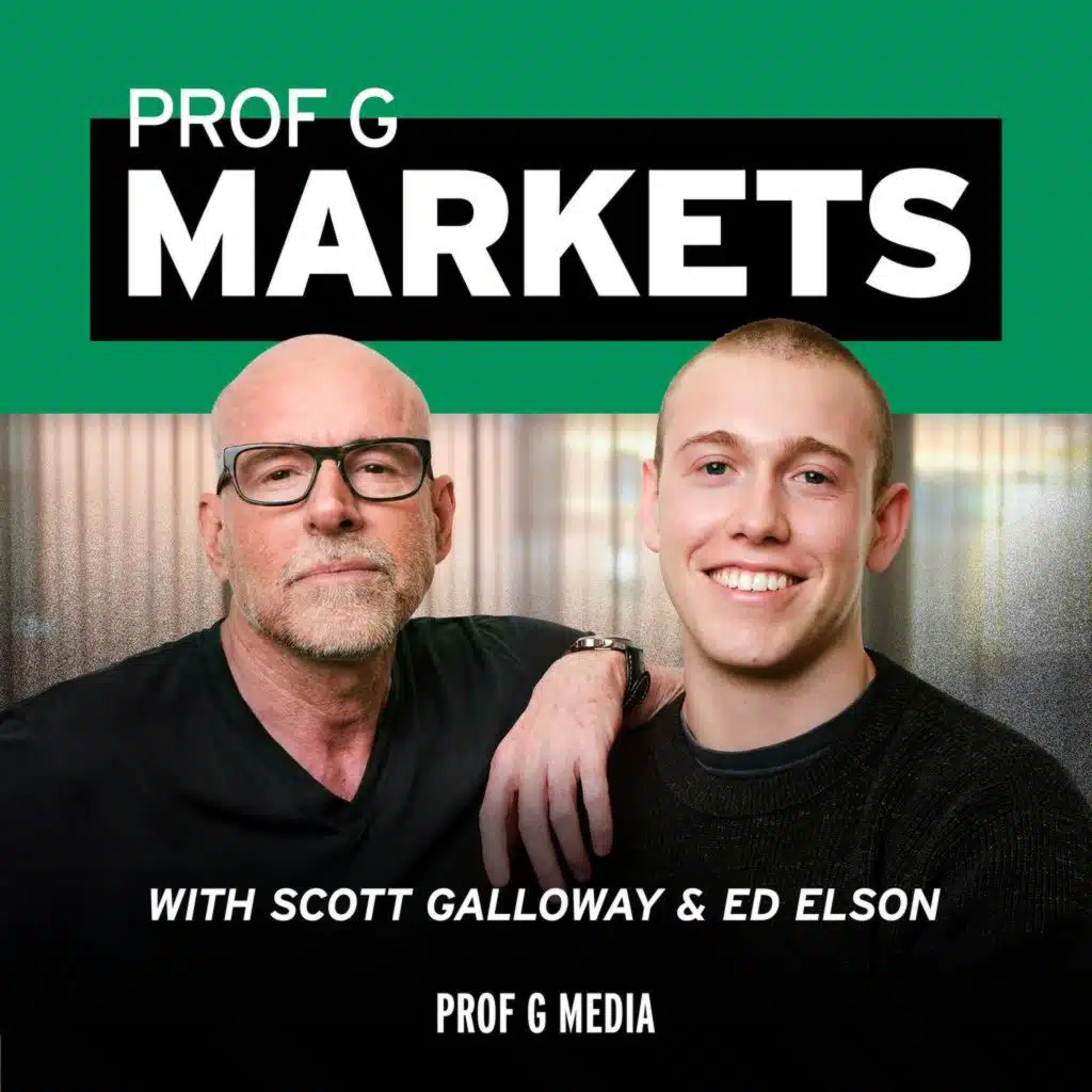 Scott Galloway On Money, Happiness, And The Search For Enough
