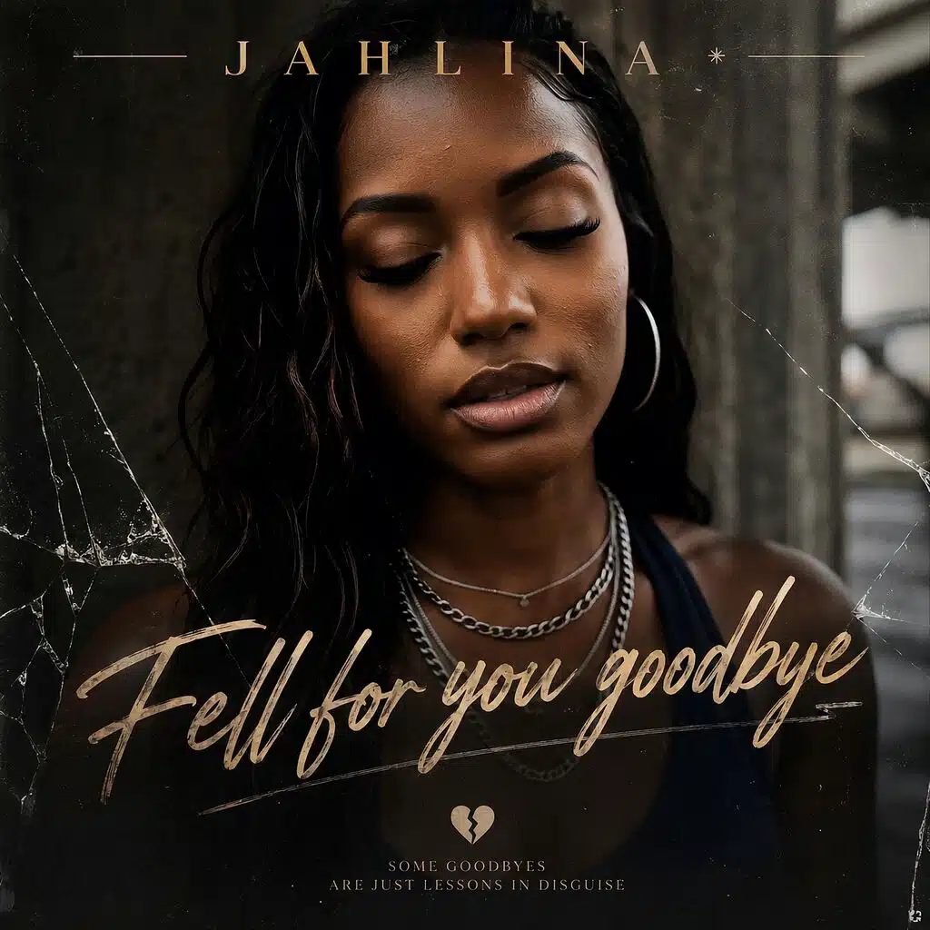 Fell for you goodbye