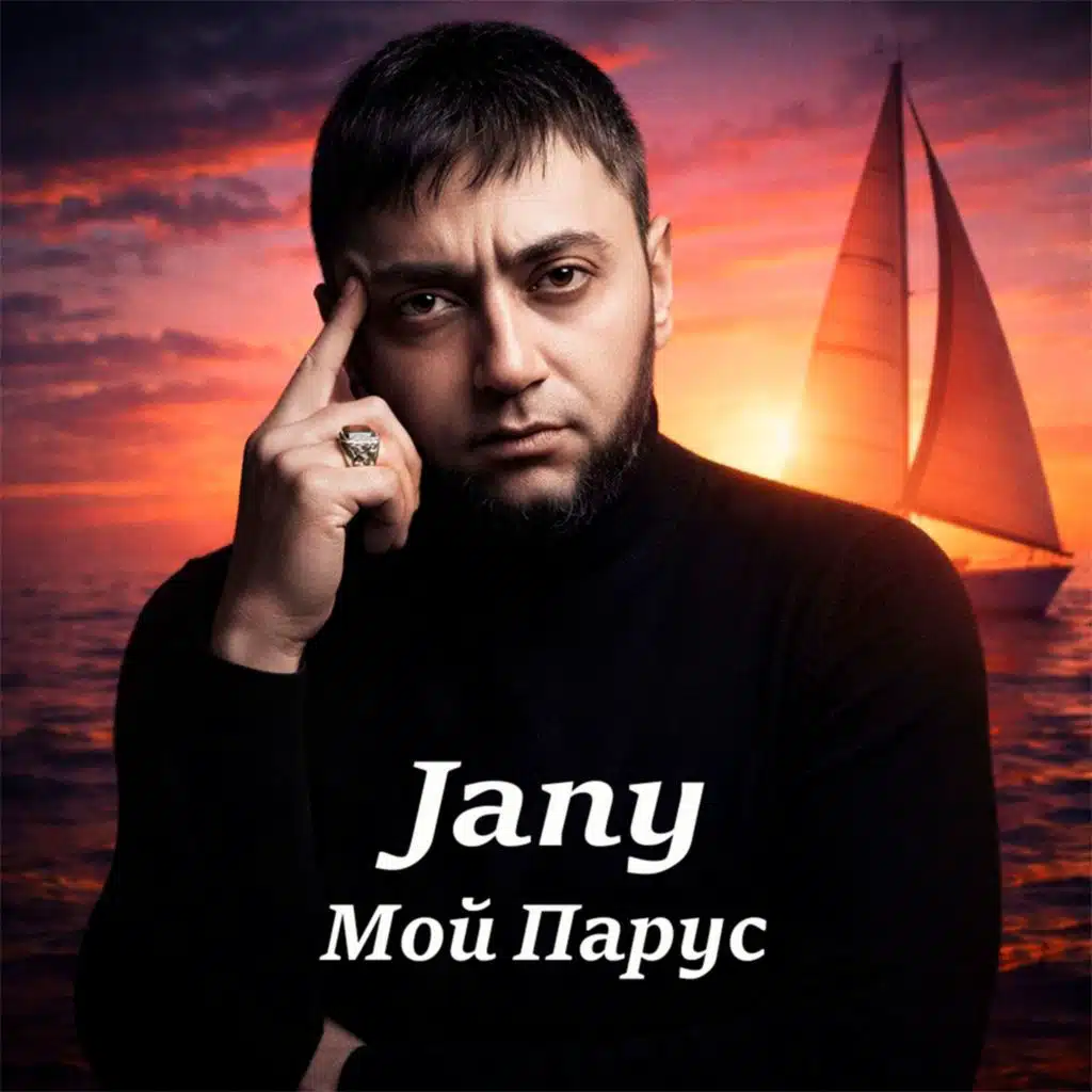 Мой парус