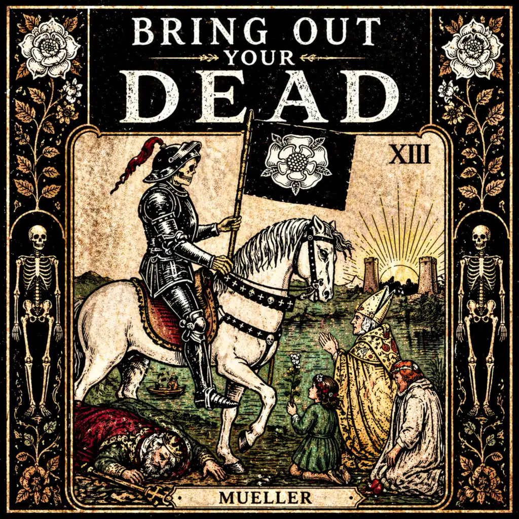 Bring Out Your Dead (alternative mix) [feat. Amit Erez & Shahar Haziza]