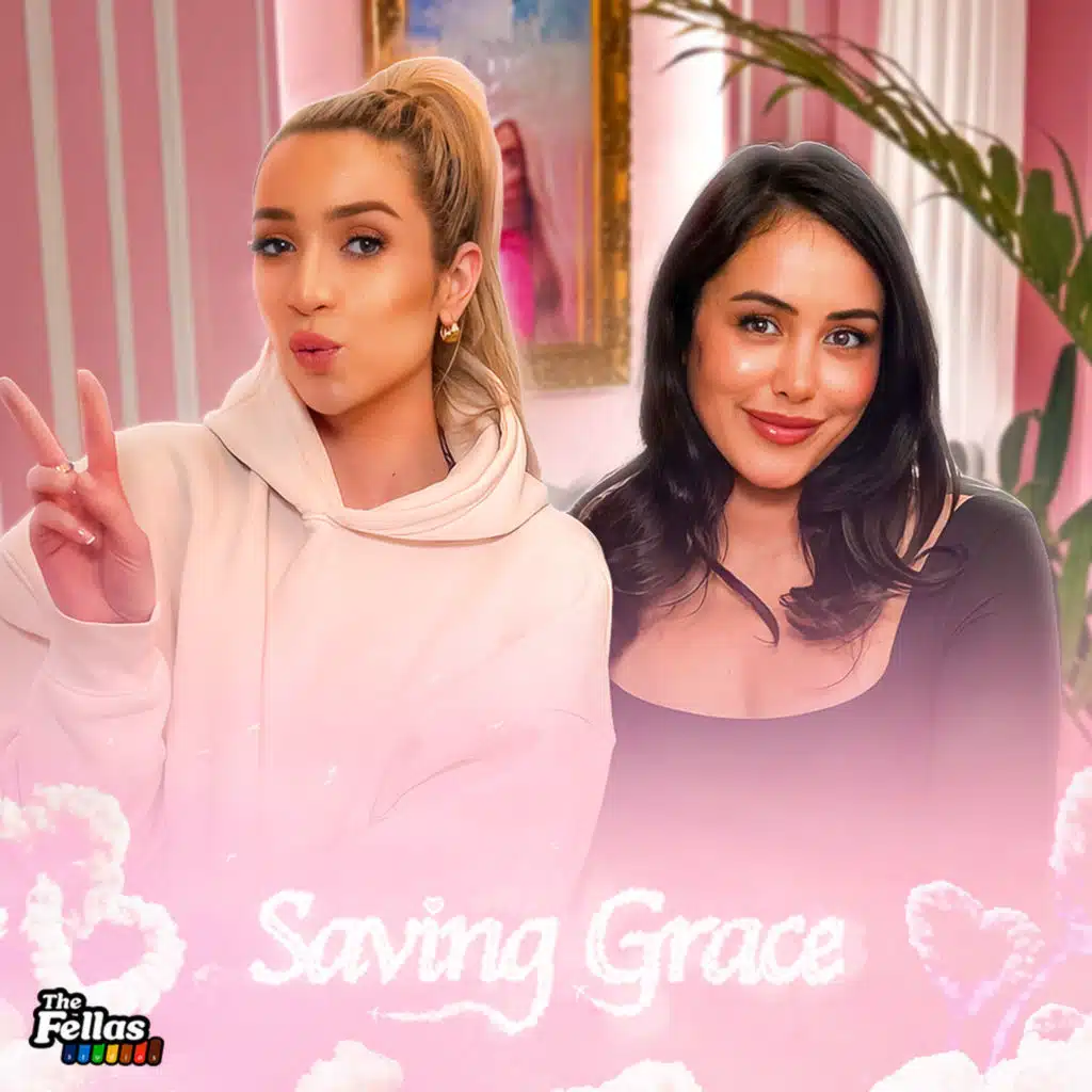97: Geordie Shore’s Marnie Talks Wedding Drama, Explosive Arguments & Mum Trolls!