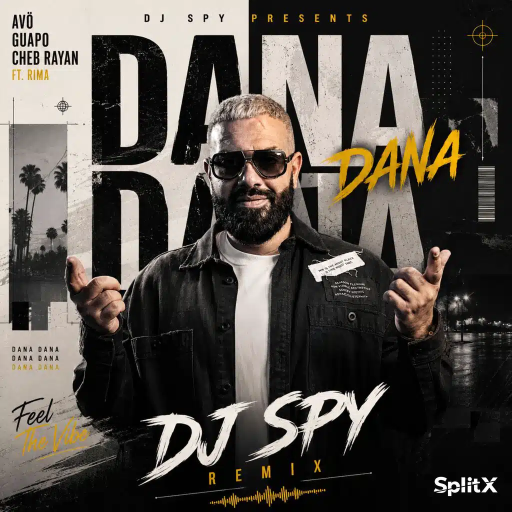 Dana Dana Remix