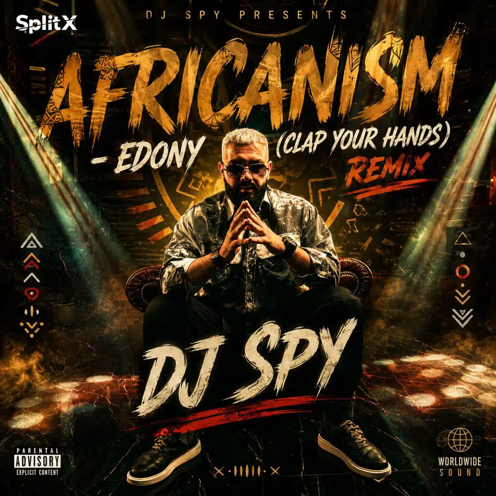 Edony (Clap Your Hands) REMIX